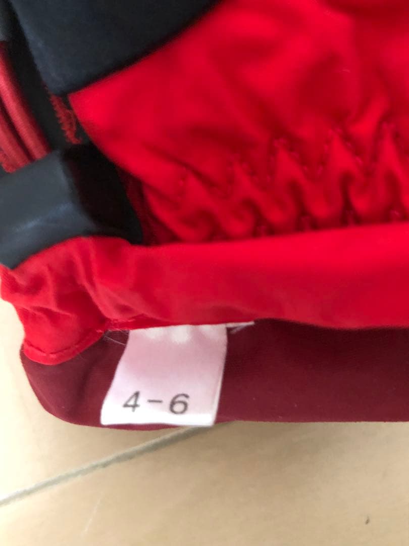 コロンビア　スキーウェア上下セット120cm