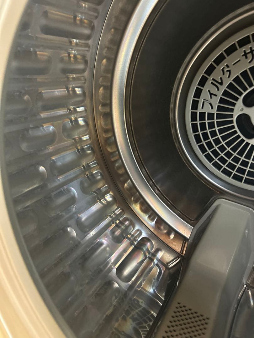 【2024年製】Panasonic パナソニックNH-D603 電気式衣類乾燥機