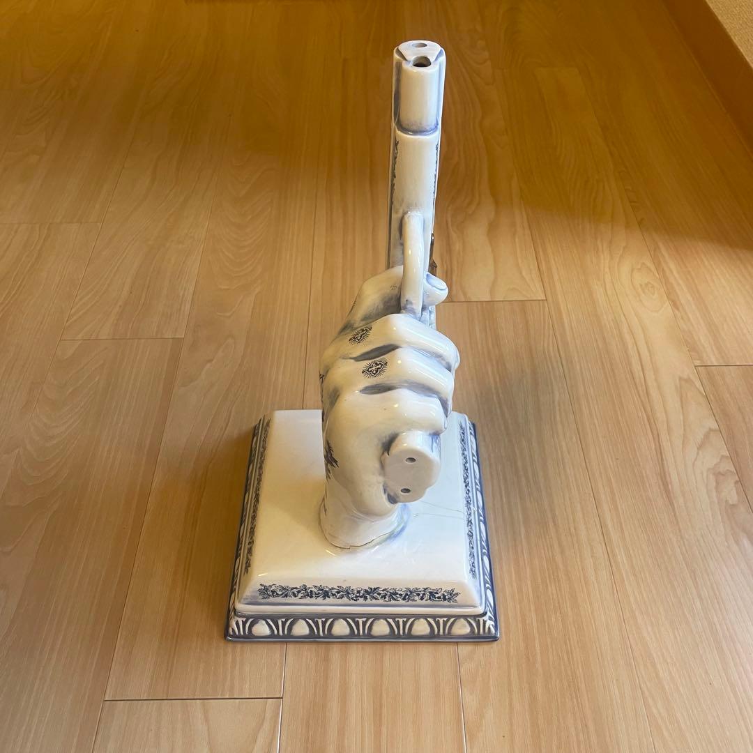 NEIGHBORHOOD INCENSE CHAMBER コルト 破損修理品