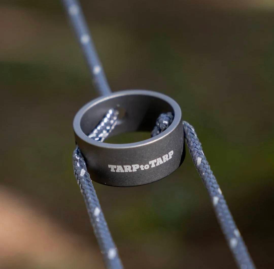 TARPtoTARP TARP WING タープウィング