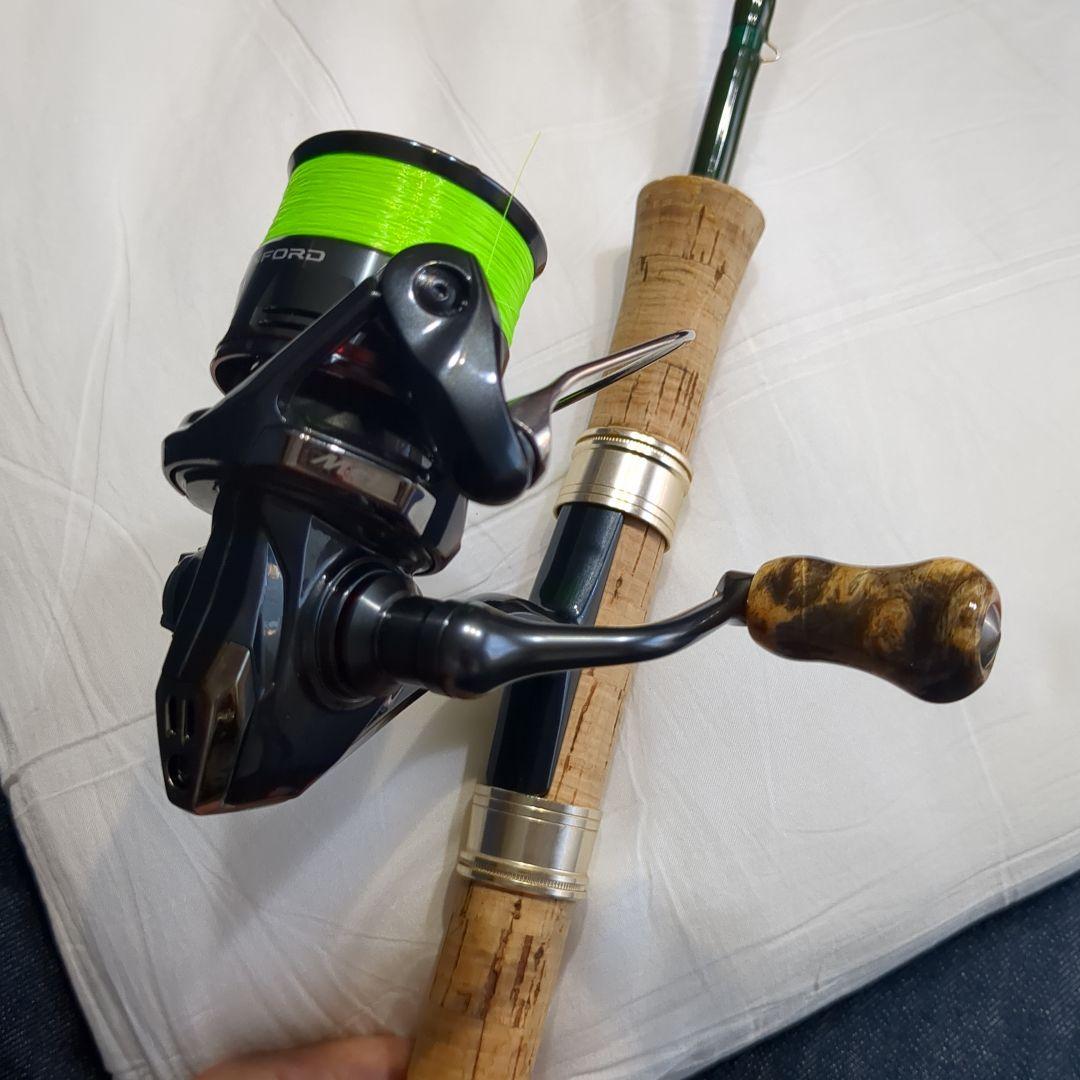 ZEAL BOYS & GIRLS フィッシングロッド 専用ケース付き