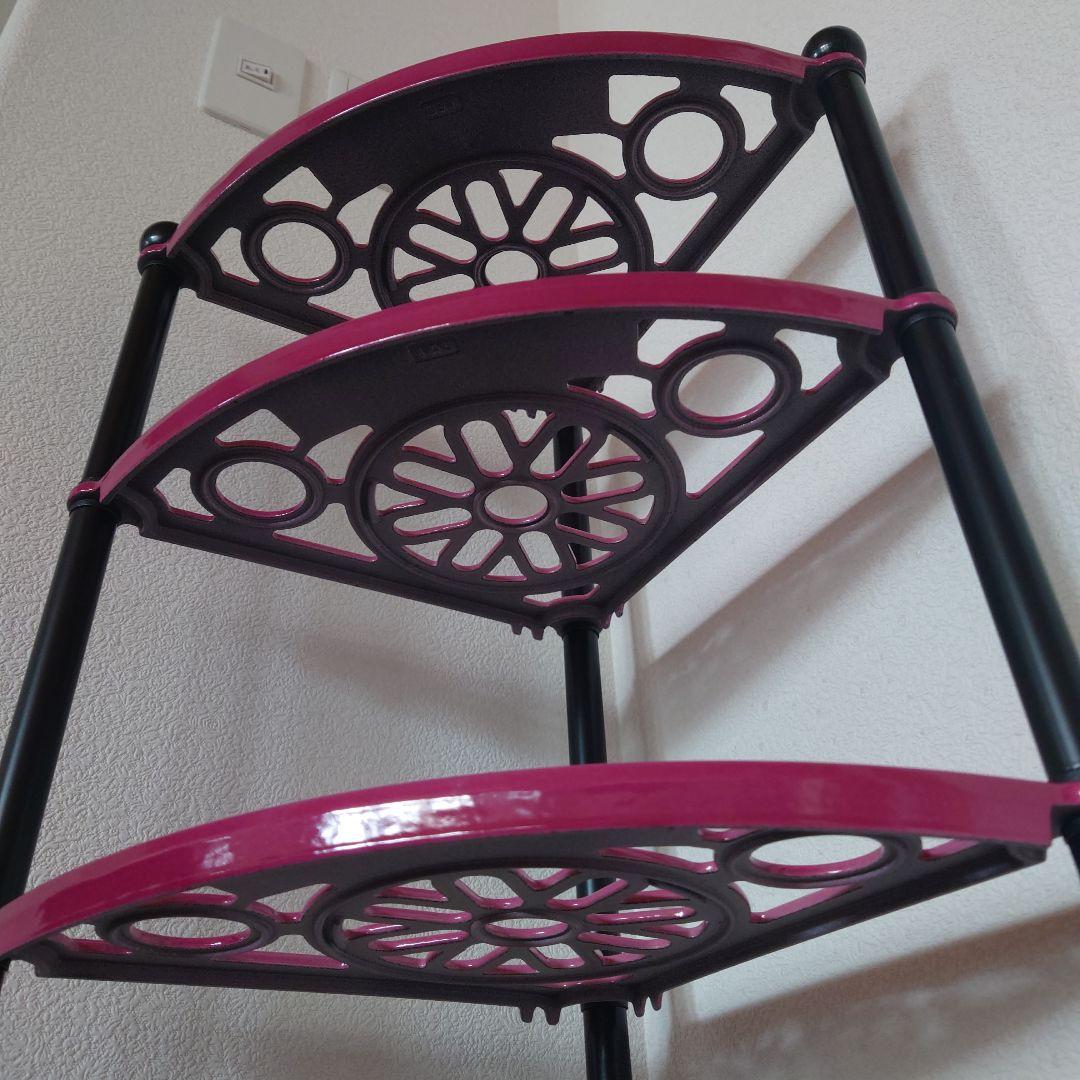 LE CREUSET ルクルーゼ　ポットスタンド　ベリー