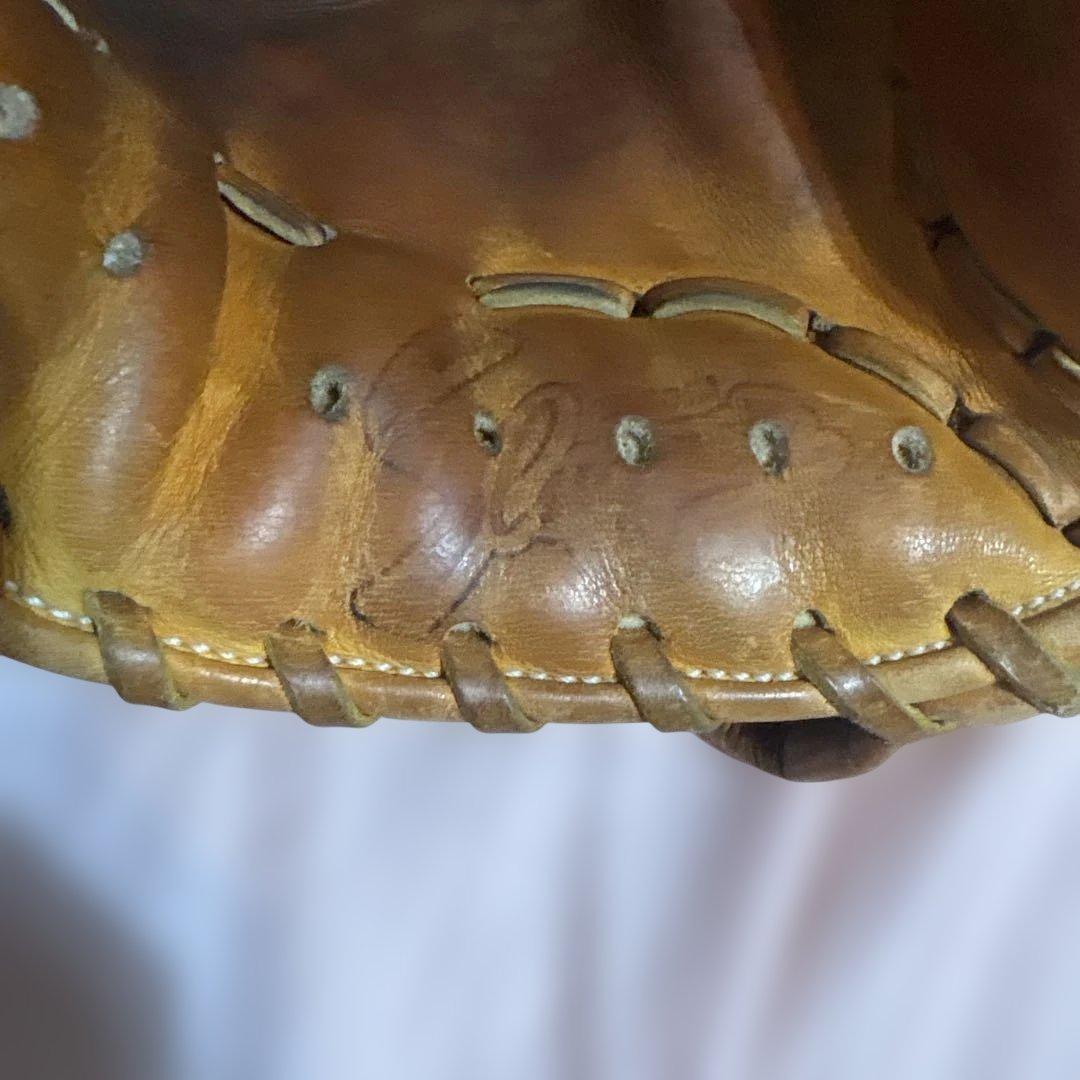 久保田スラッガー 硬式内野手用グローブ