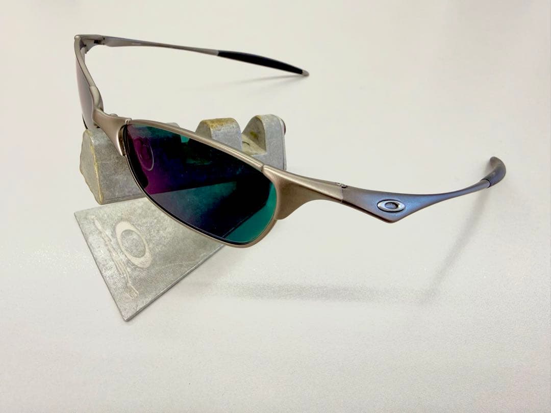 NONBE様限定　Oakley オプサルミック　ワイヤータップ