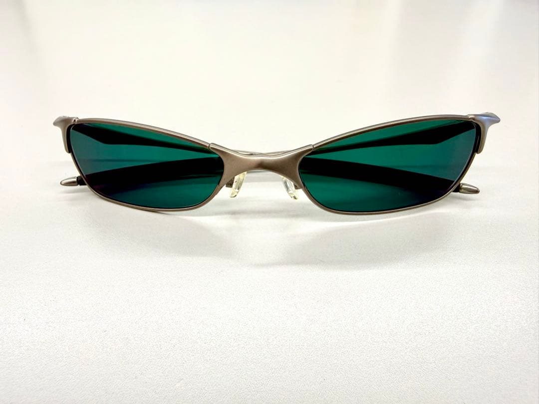 NONBE様限定　Oakley オプサルミック　ワイヤータップ