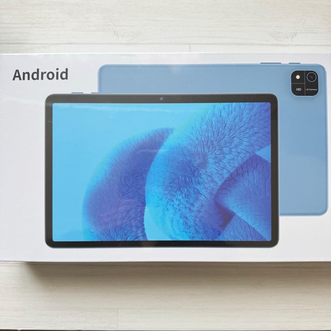 新品✨DOOGEE U9 タブレット 10型7GB/64GB Android15