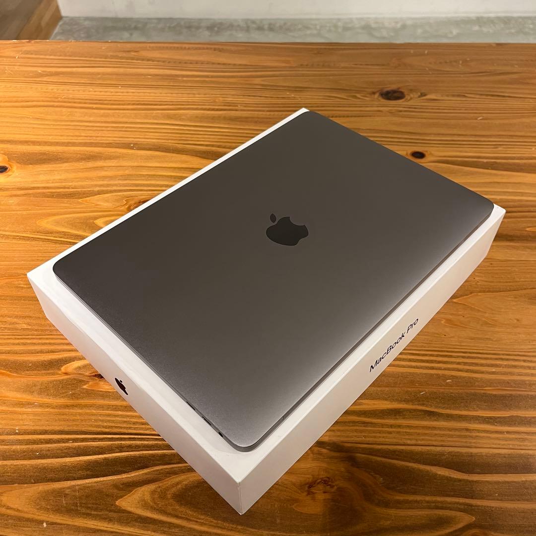 【美品】macbook pro 13-inch