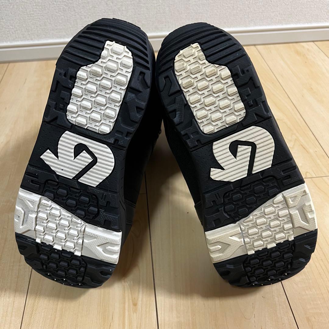 【即日発送】BURTON スノボブーツMOTO-ASIAN FIT 27.0cm