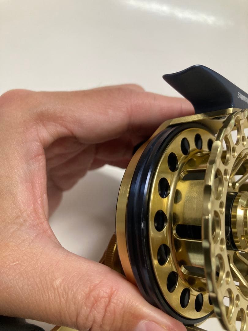 シマノ セイハコウSP RC83 左巻き