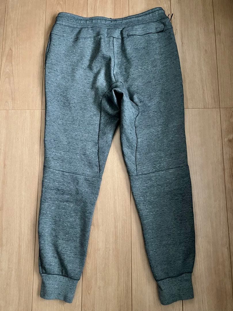 廃盤 NIKE テックフリース セットアップ パーカー パンツ ボルトカラー