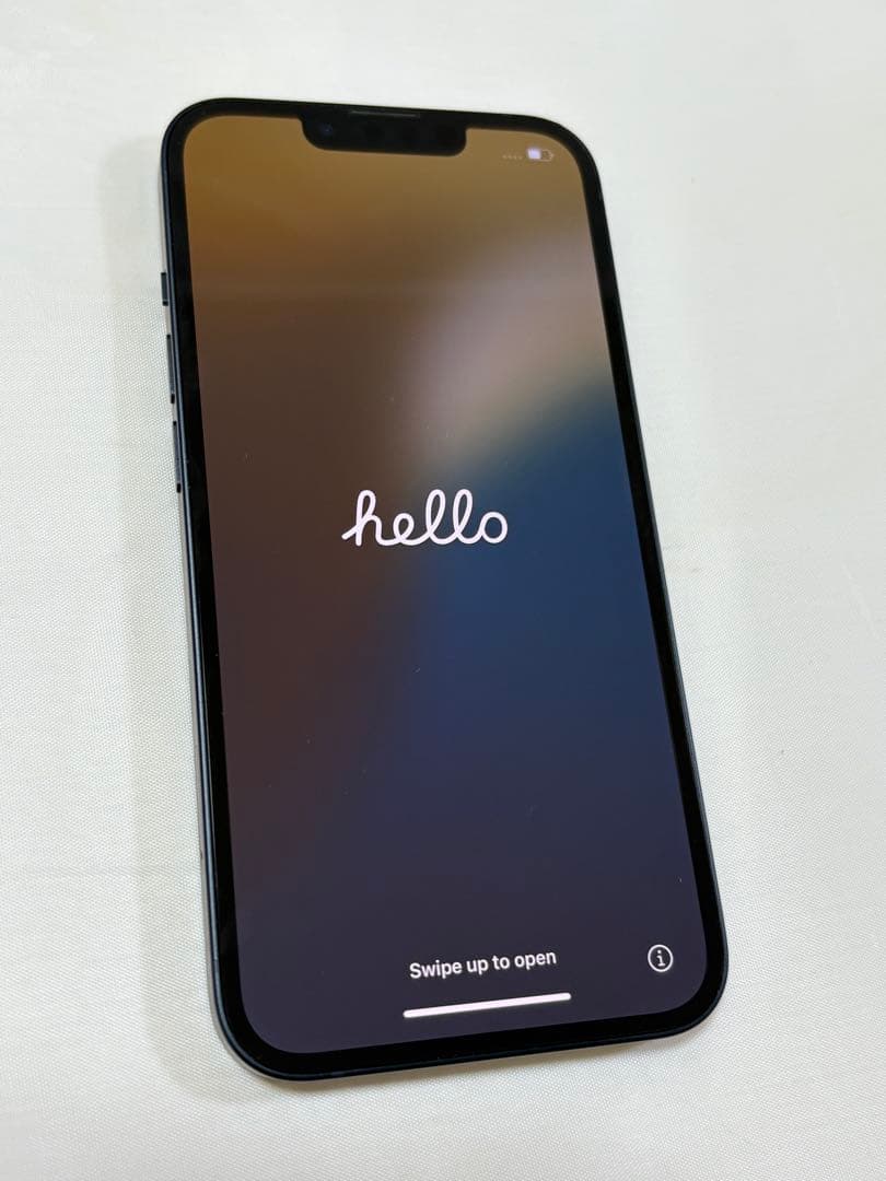 Apple iPhone 13 ミッドナイト 256G