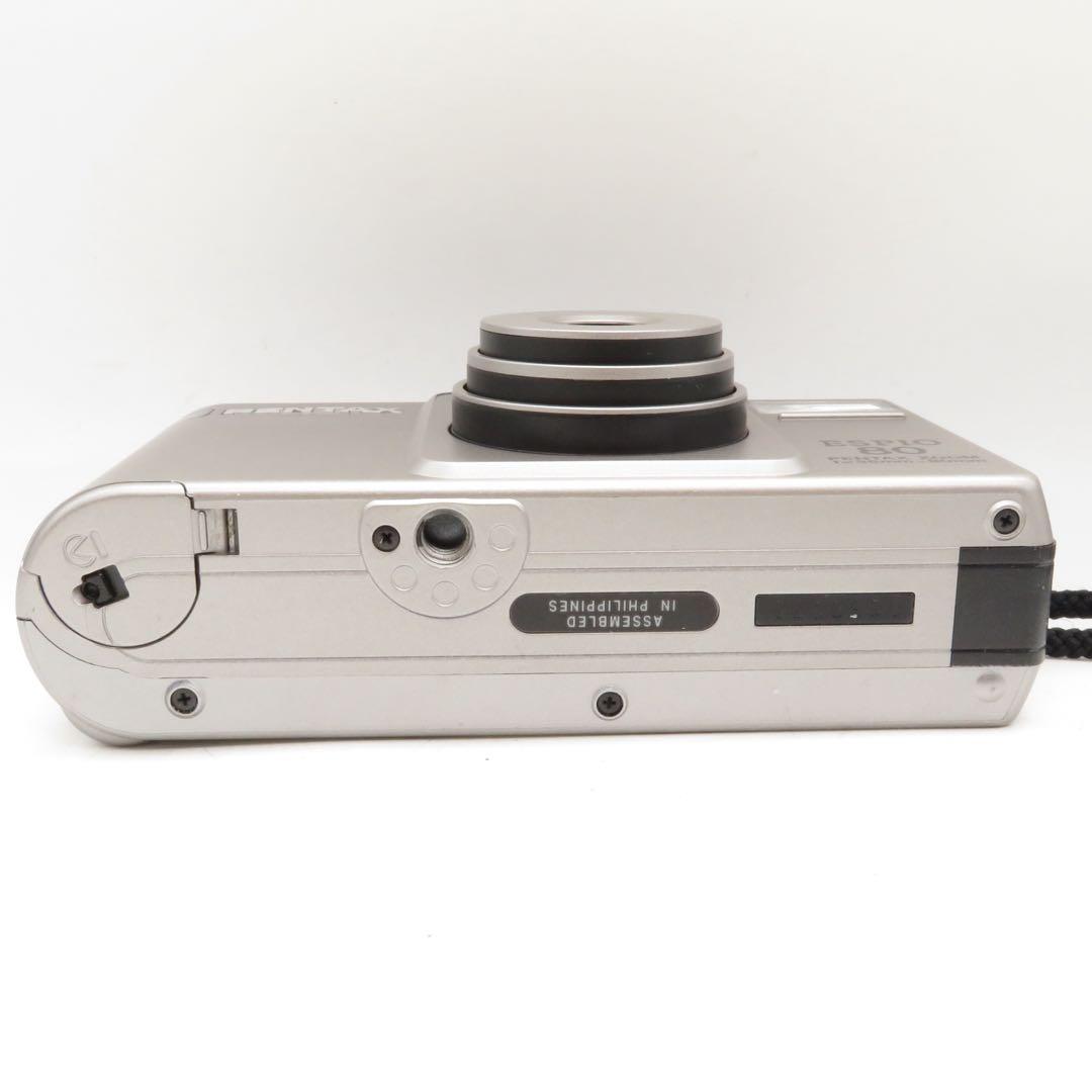 動作確認済み PENTAX ESPIO 80 フィルムカメラ