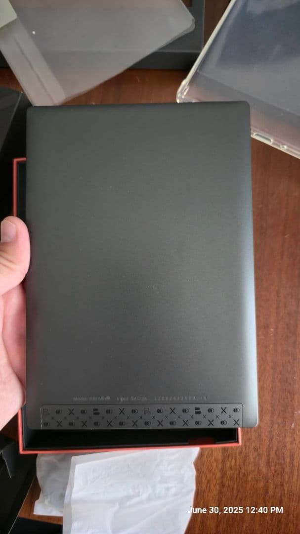 その他 BOOX Tab Mini C