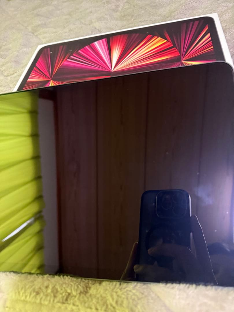 iPad Pro (第3世代)スペースグレー11inch