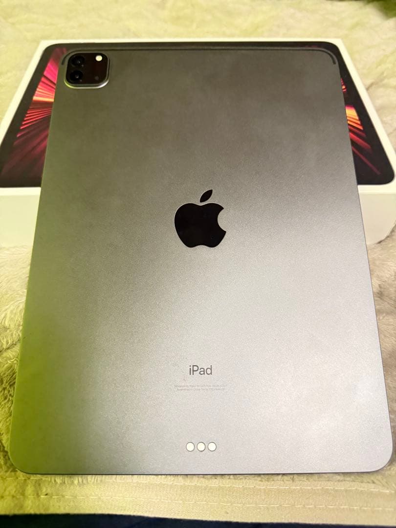 iPad Pro (第3世代)スペースグレー11inch