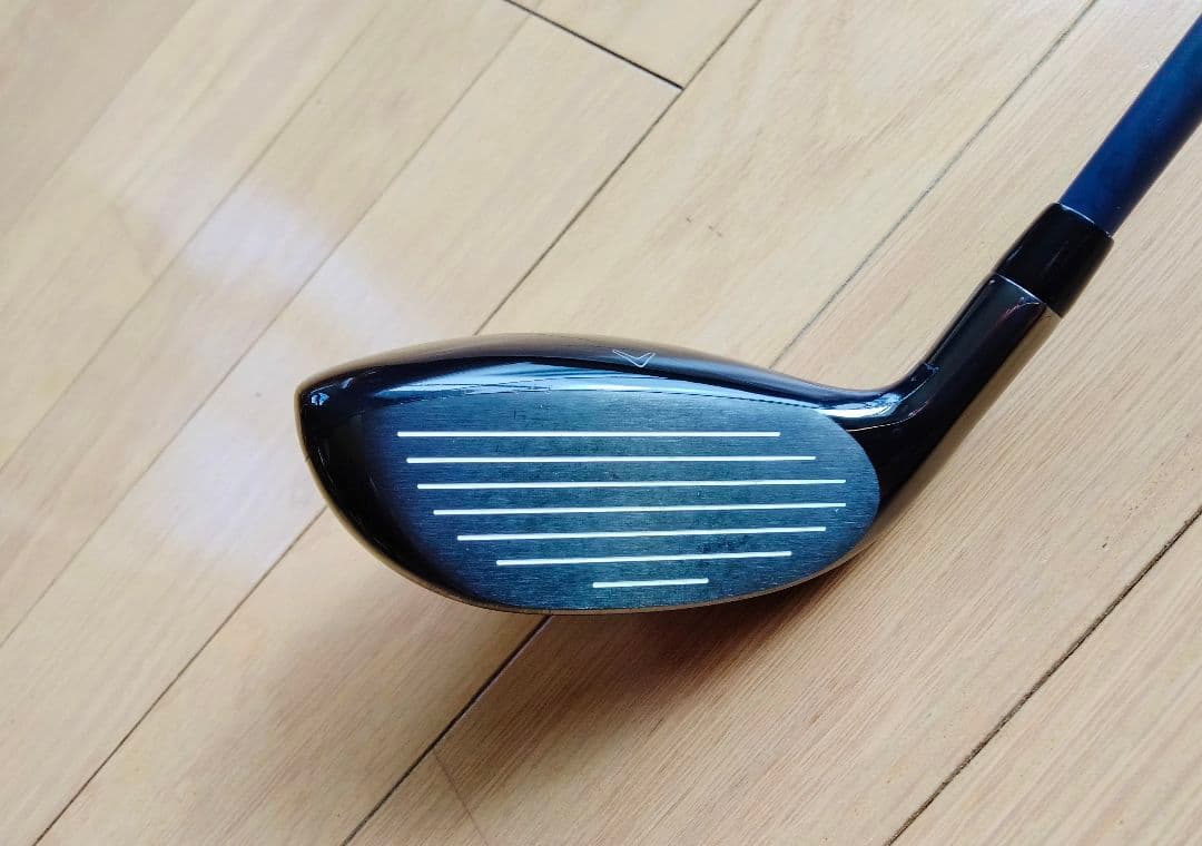 Callaway PARADYM MAX FAST ユーティリティ 24°