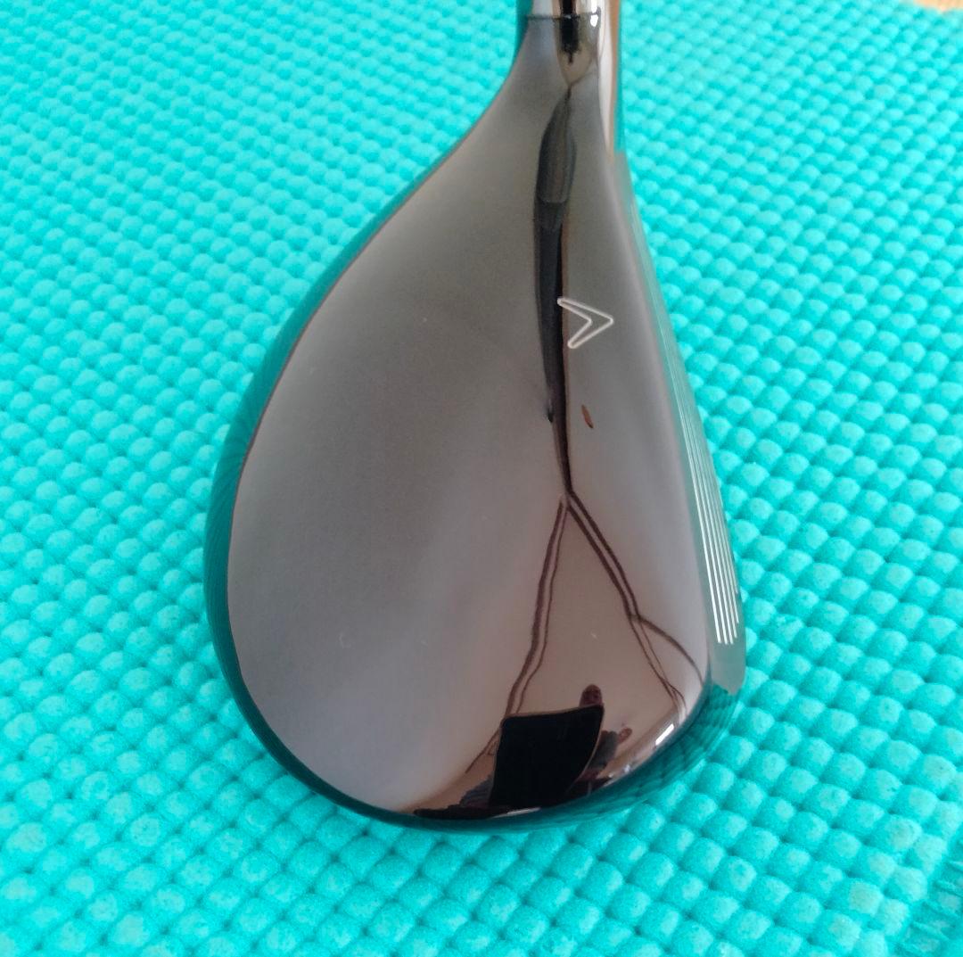 Callaway PARADYM MAX FAST ユーティリティ 24°