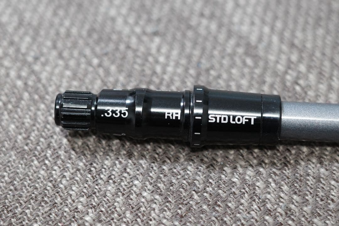 Fujikura Speeder FW 65-S ゴルフシャフト