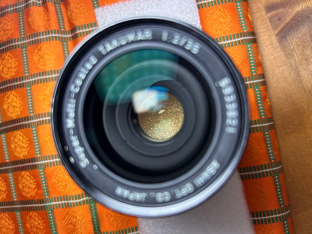 Asahi Pentax SMC Takumar 35mm F2 銘玉作例あり