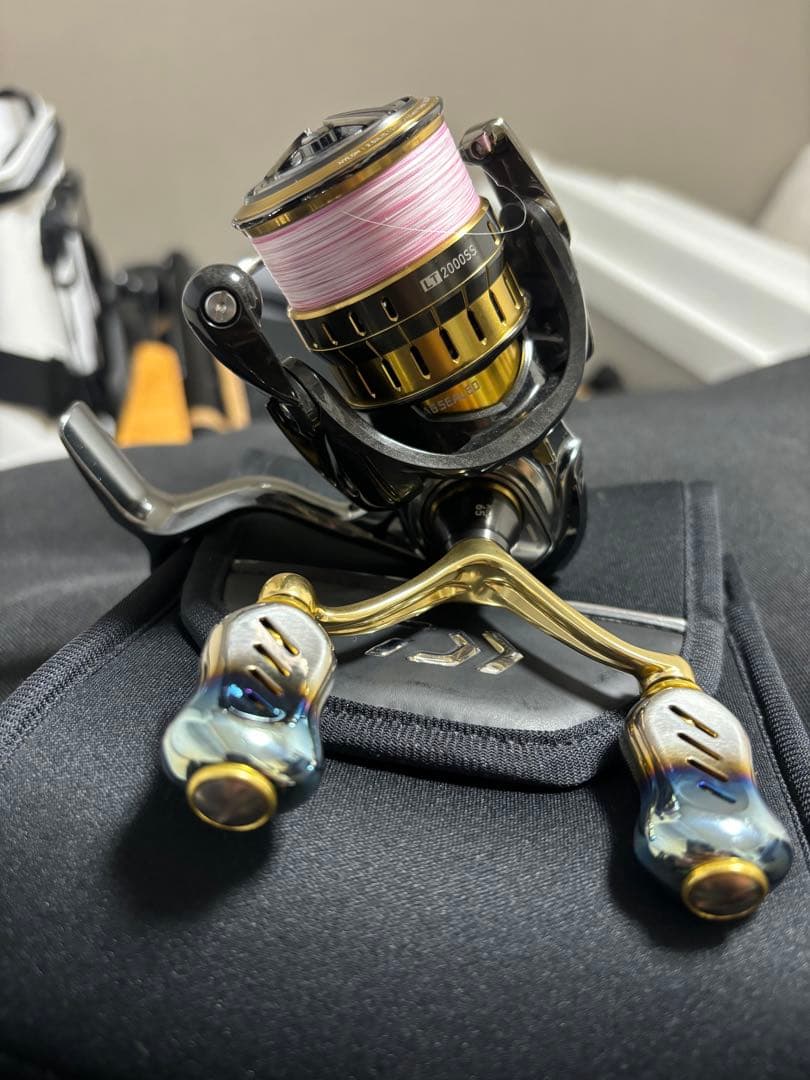 １８イグジストFC2000P セミオーダーシステムSLP フルカスタム　美品