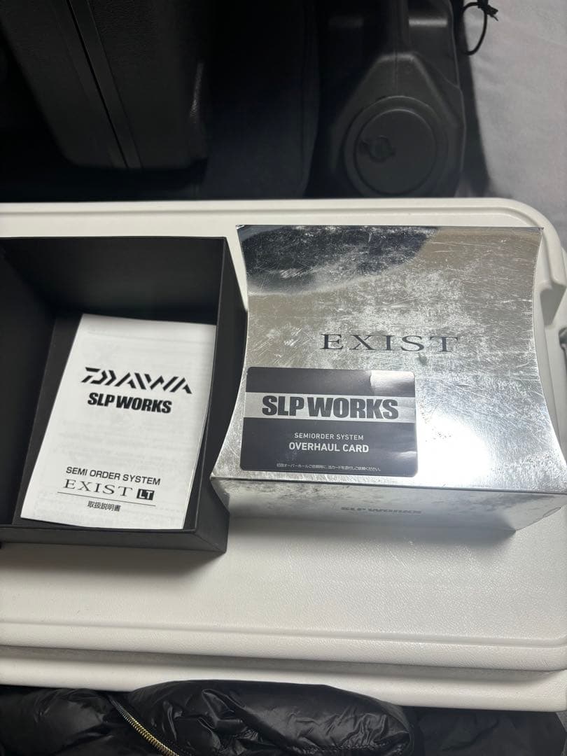 １８イグジストFC2000P セミオーダーシステムSLP フルカスタム　美品