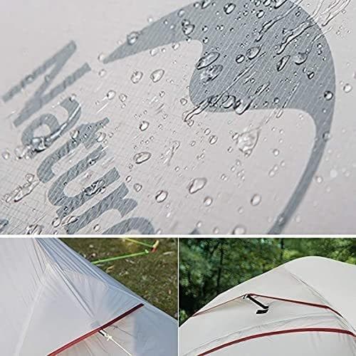 Naturehike Clould up2 スカート付き山岳テント
