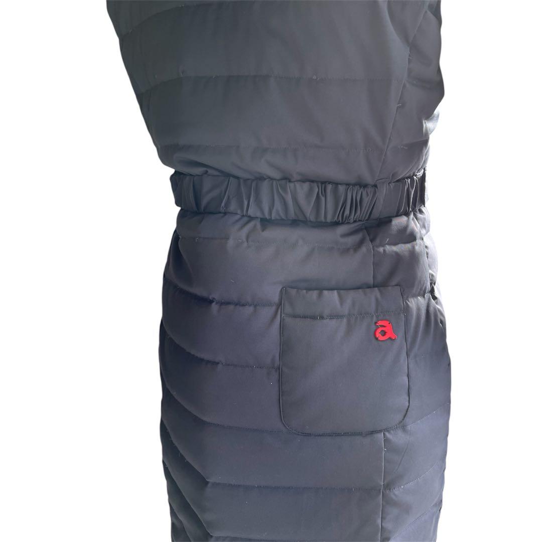 archivio ネイビー ダウン ワンピース ベスト 38