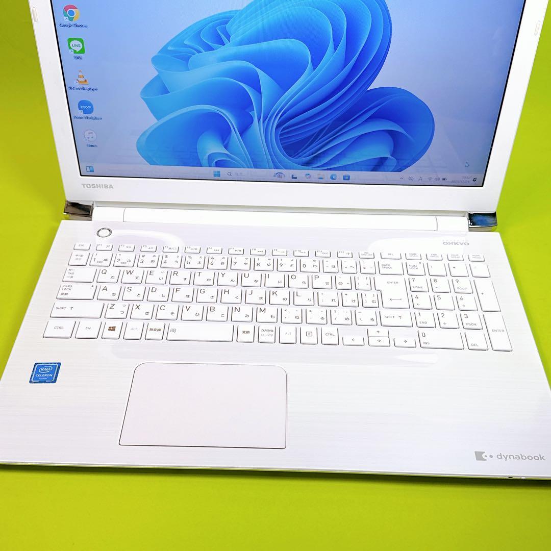 新品SSD1TB‼️爆速16GB windows11⭐️ノートパソコン 薄型オフィス