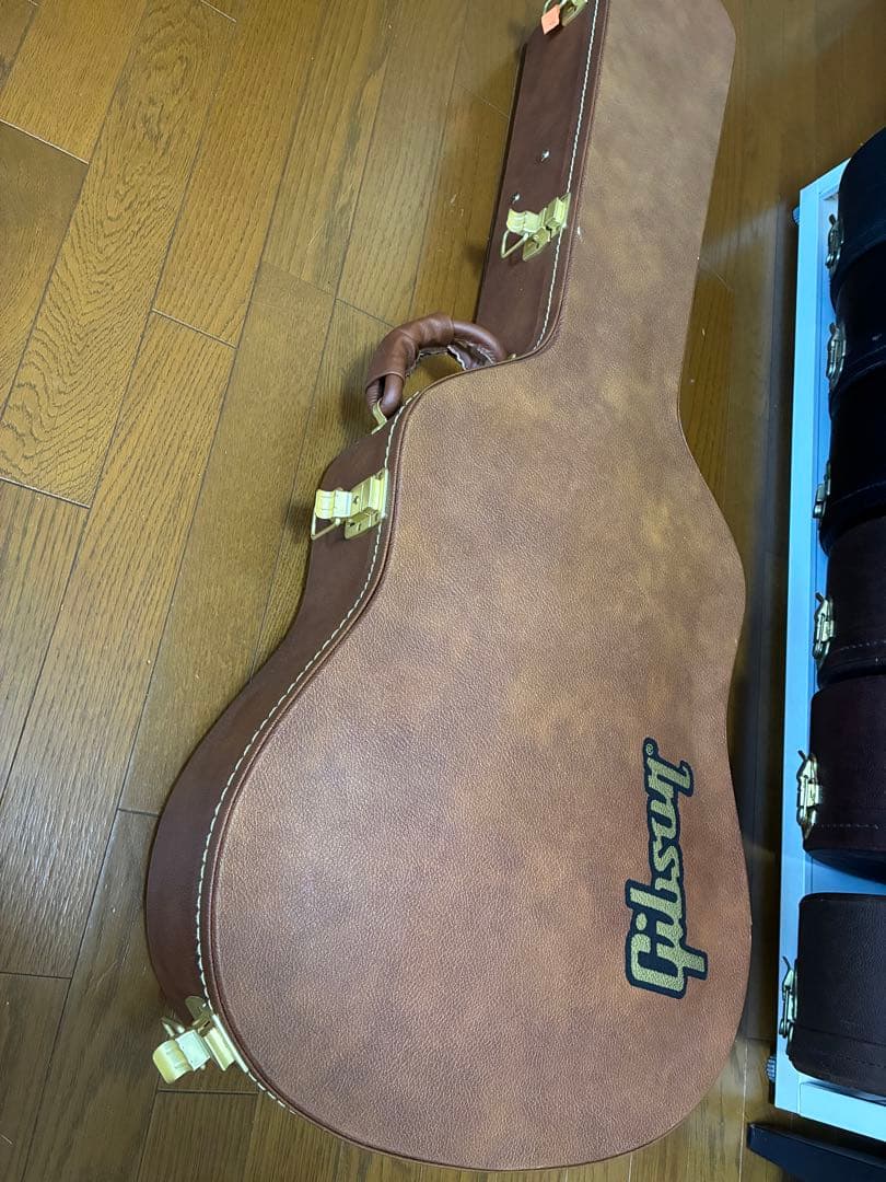 現行【美品】Gibson J45 1960s エボニー　2022年製
