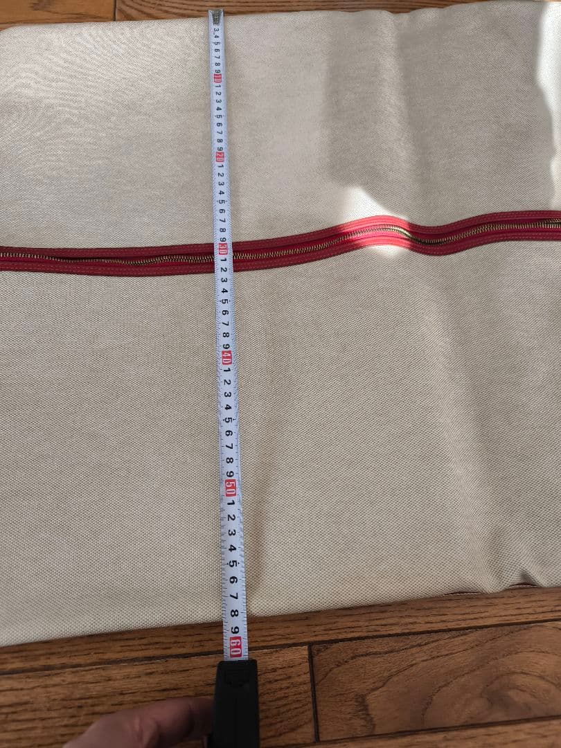 HERMES エルメス ヴィクトリア ガーメント バッグ スーツ ケース