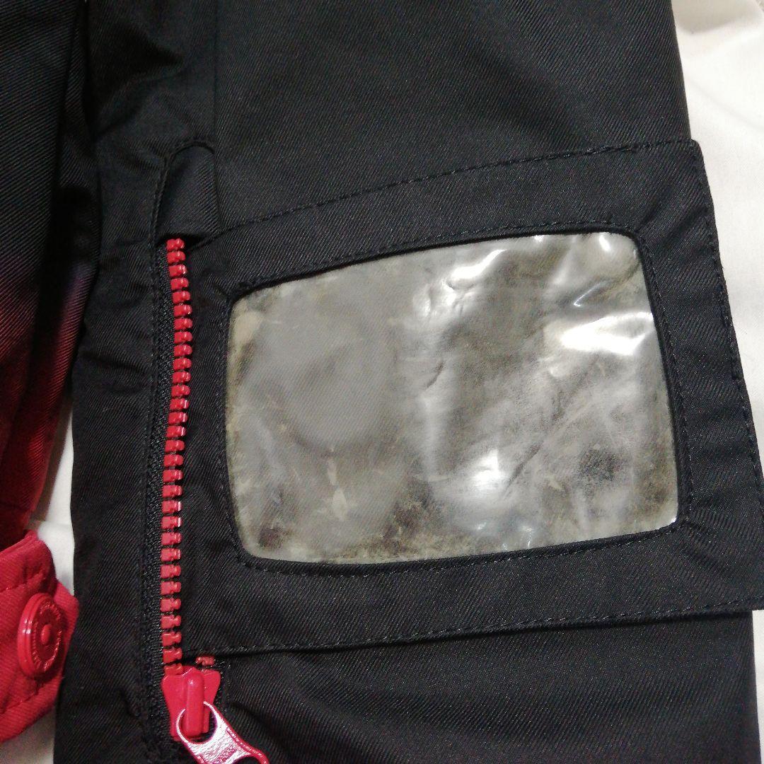 GACKT キスマーク コラボ スノボウェア ジャケット スノーボード ガクト