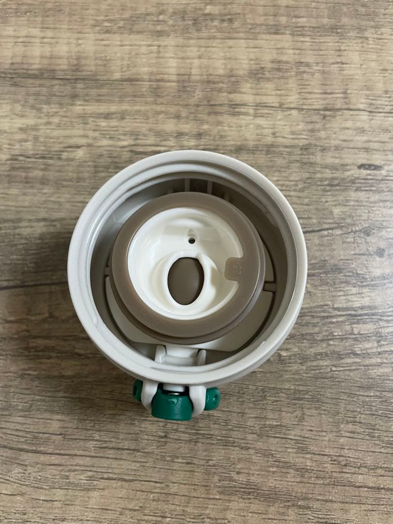 スターバックス　25周年　ステンレスボトル　ベアリスタ　サーモス