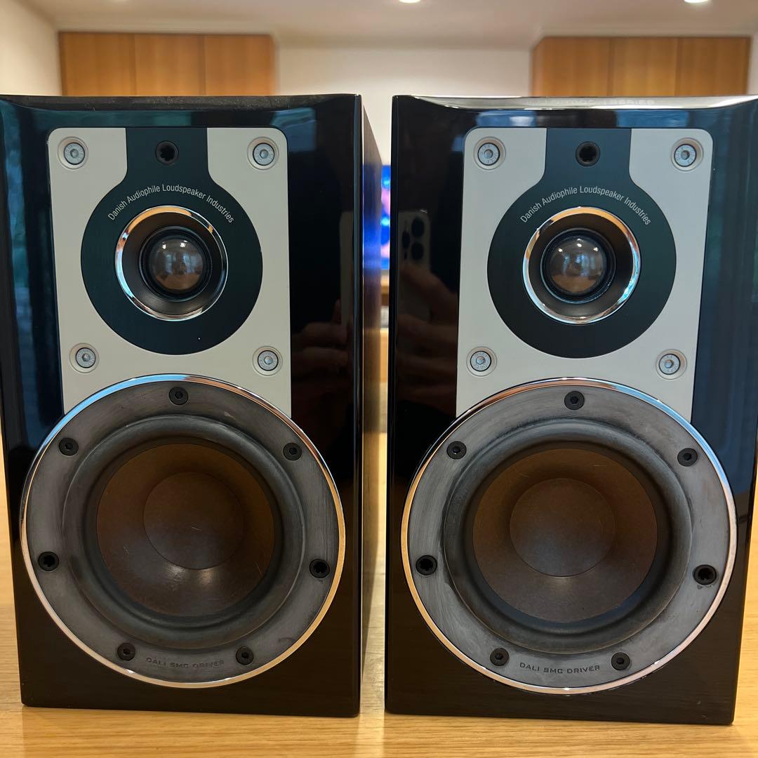 DALI OPTICON 1 BC ブラック スピーカー