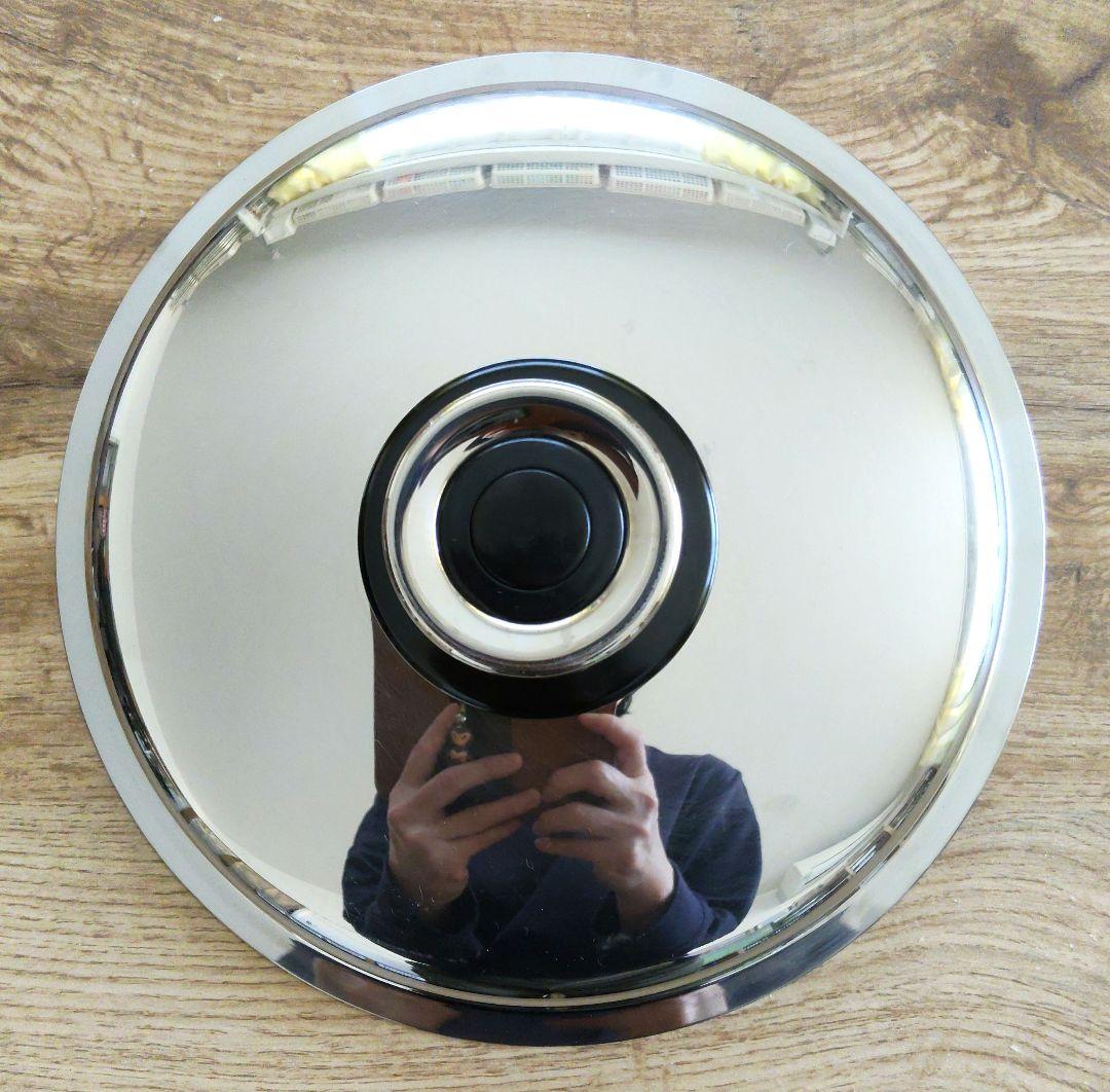 VitaCraft ビタクラフト マジックシール フライパン小 No. 2910