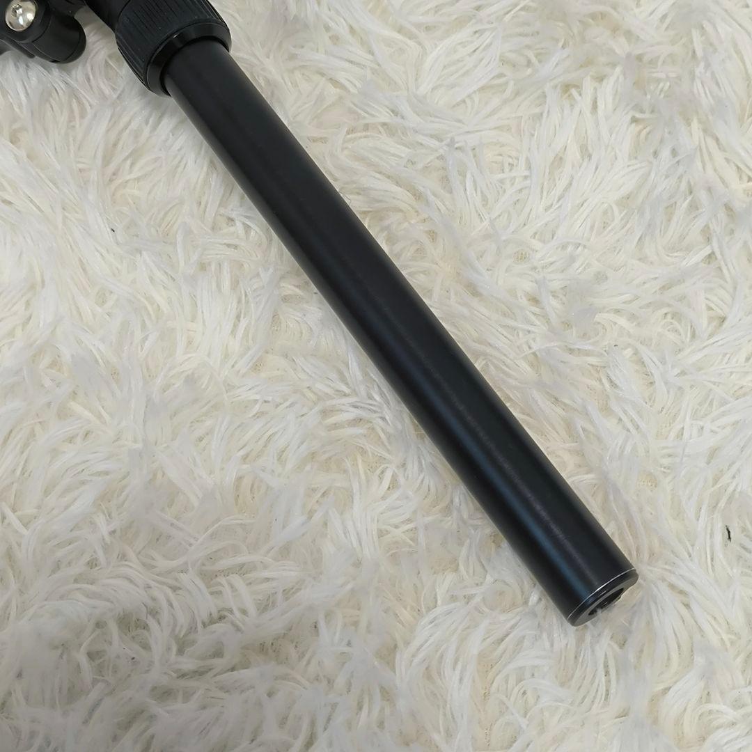 マンフロット Manfrotto トラベル三脚 MKELEB5BK-BH