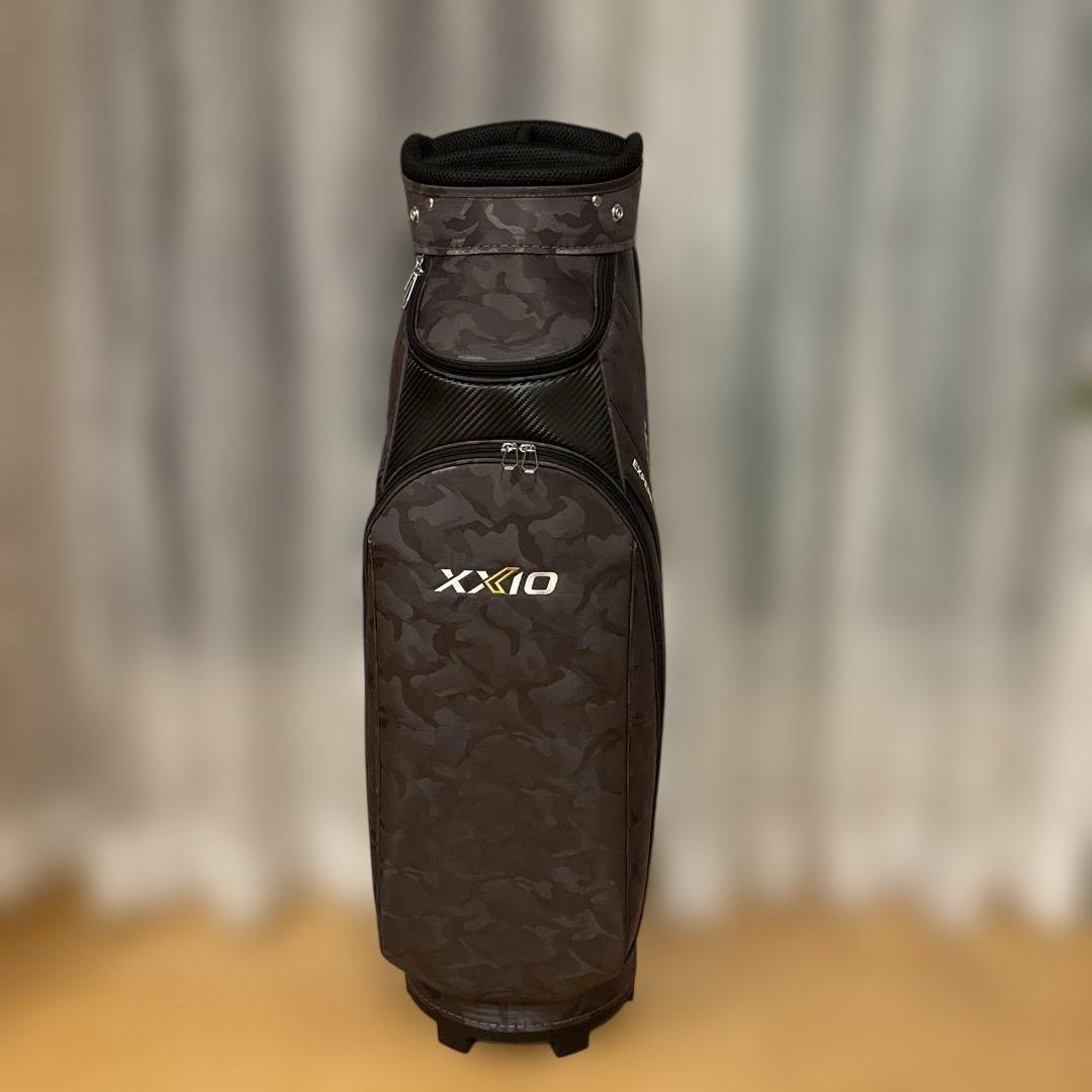 ゼクシオ　新品未使用キャディーバック ９.５インチ