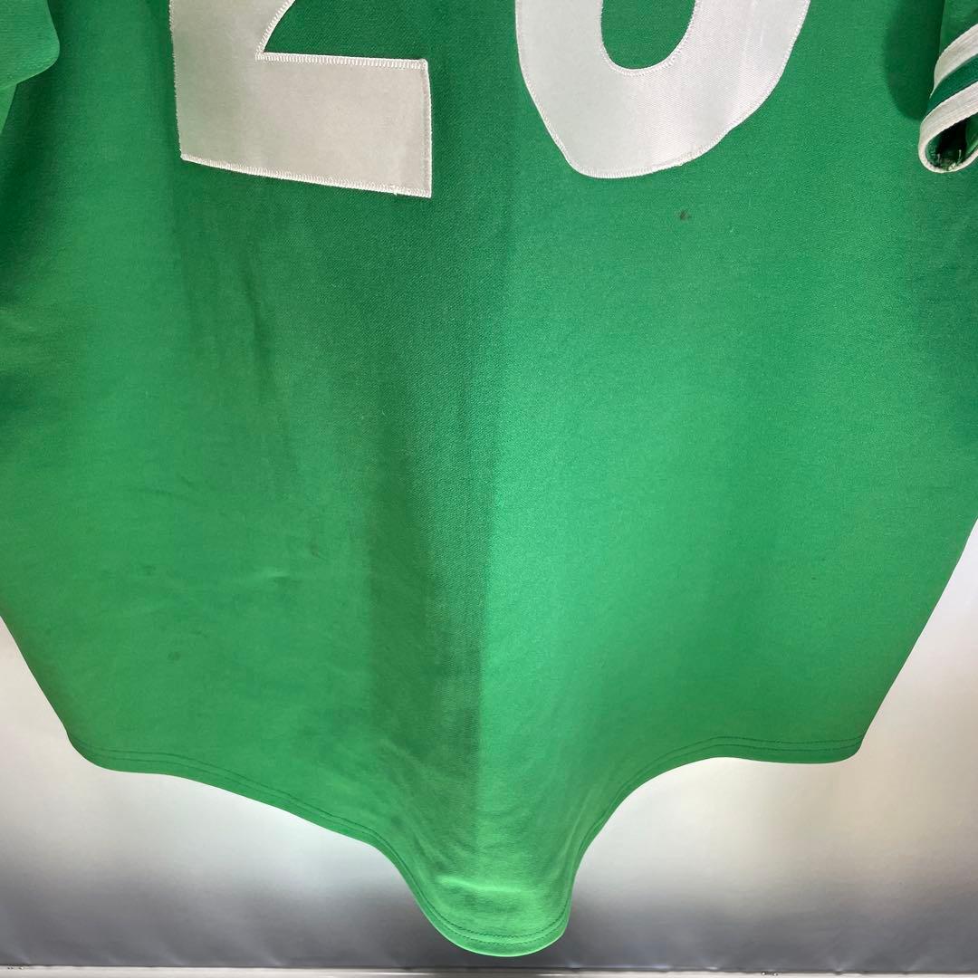 Mitchell&Ness ミッチェルアンドネス ベースボールシャツ　3XL