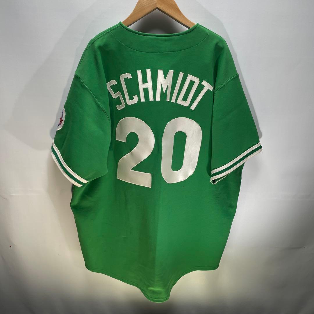 Mitchell&Ness ミッチェルアンドネス ベースボールシャツ　3XL