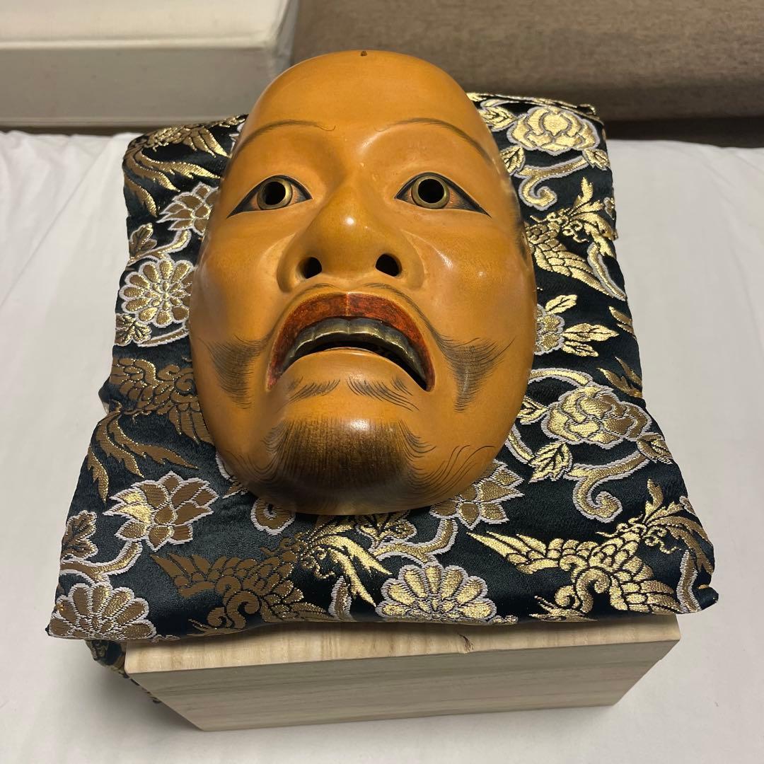 能面怪士