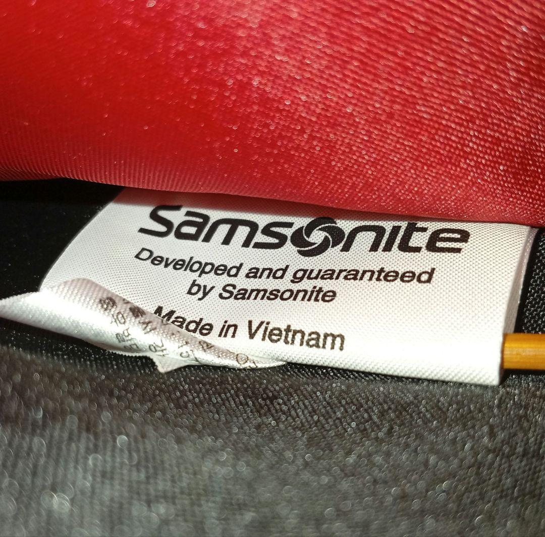 サムソナイト プロデラックス 5 スピナー トート 15.6 スーツケース 4輪