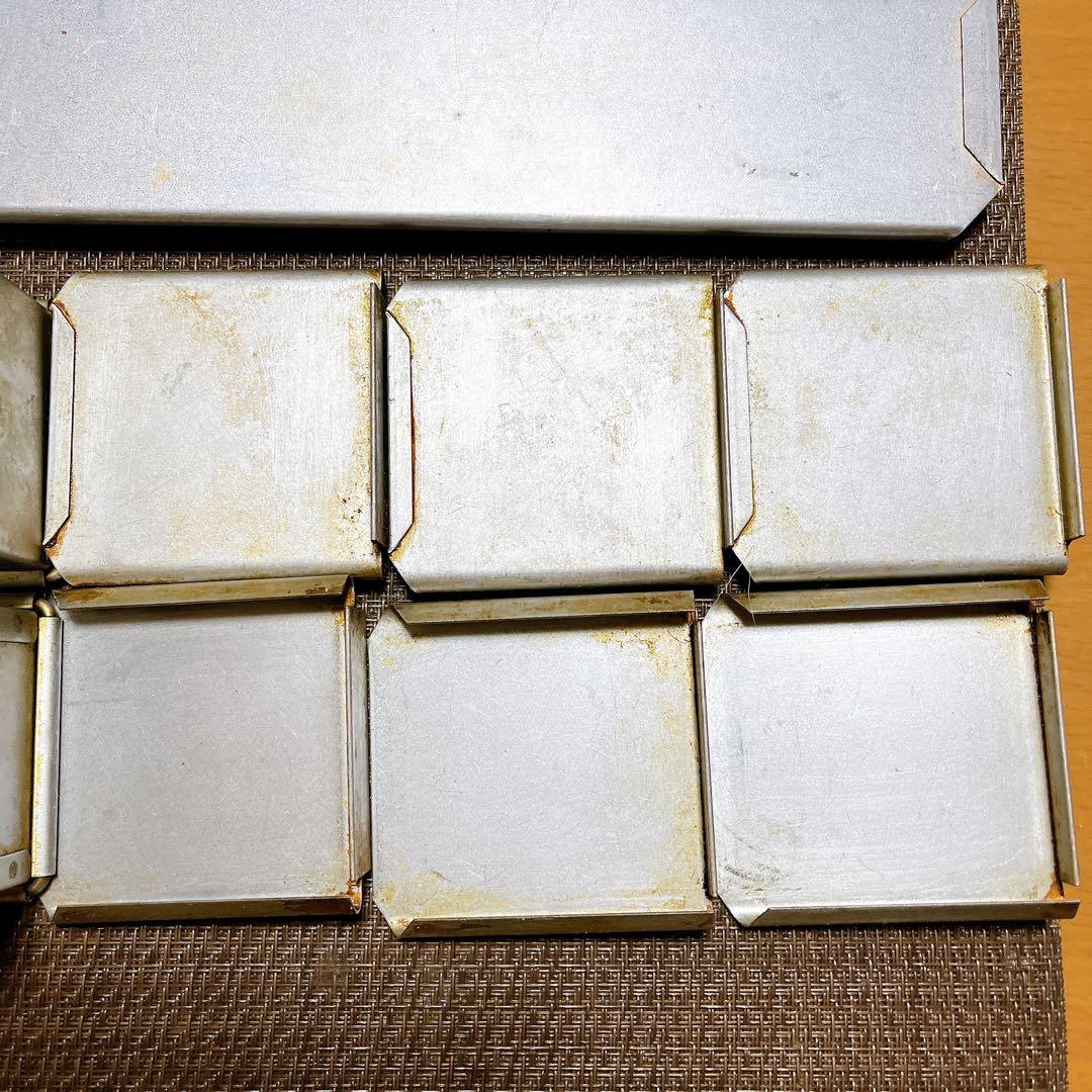 最終値下げ！ABCクッキングなど　パン型纏め売り