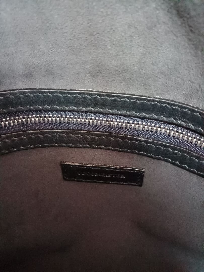 美品 ココマイスター マットーネジルベルト ビジネスバッグ 定価164500円