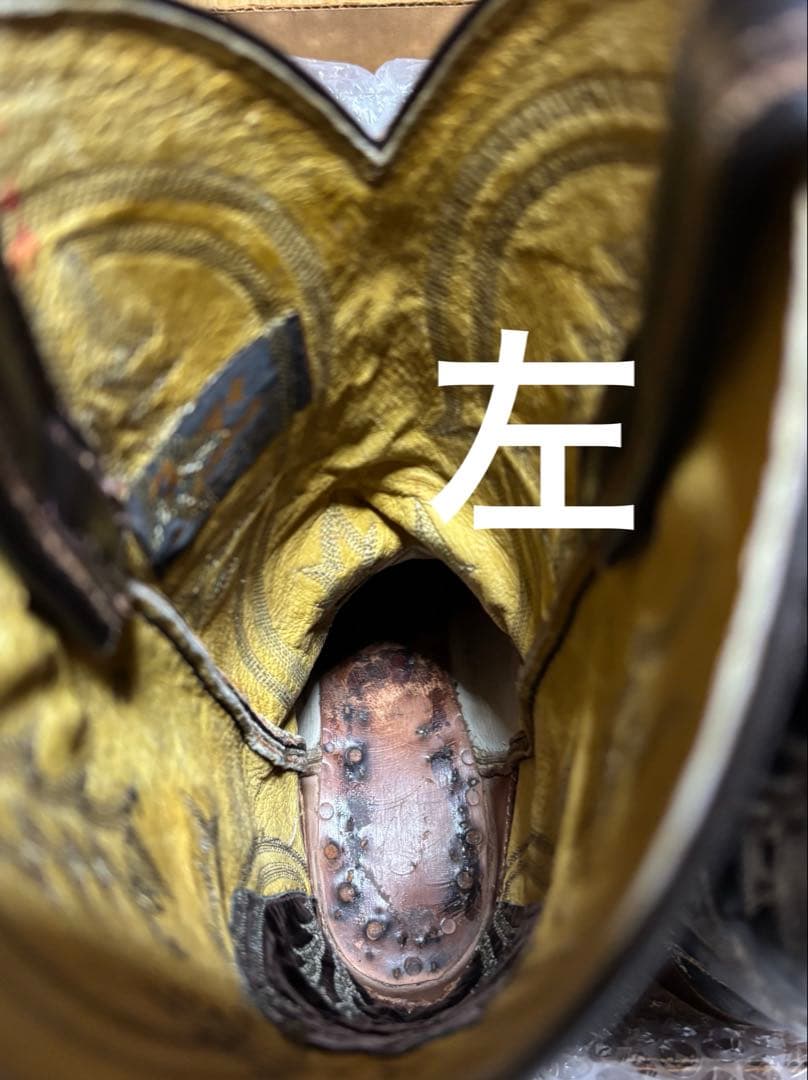 希少Tony Lama ウエスタンブーツ レディース