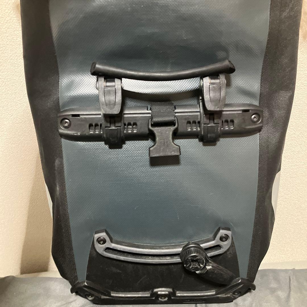 オルトリーブ ORTLIEB スポーツローラー アスファルト　パニアバッグ