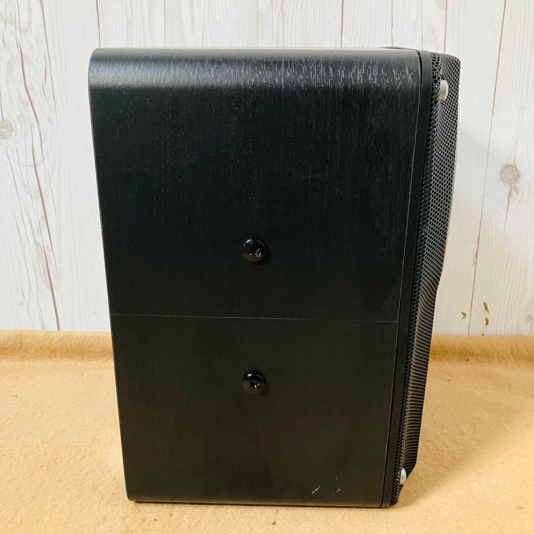 美品 エクシング JOYSOUND×UGA CS-02 ペアスピーカー カラオケ