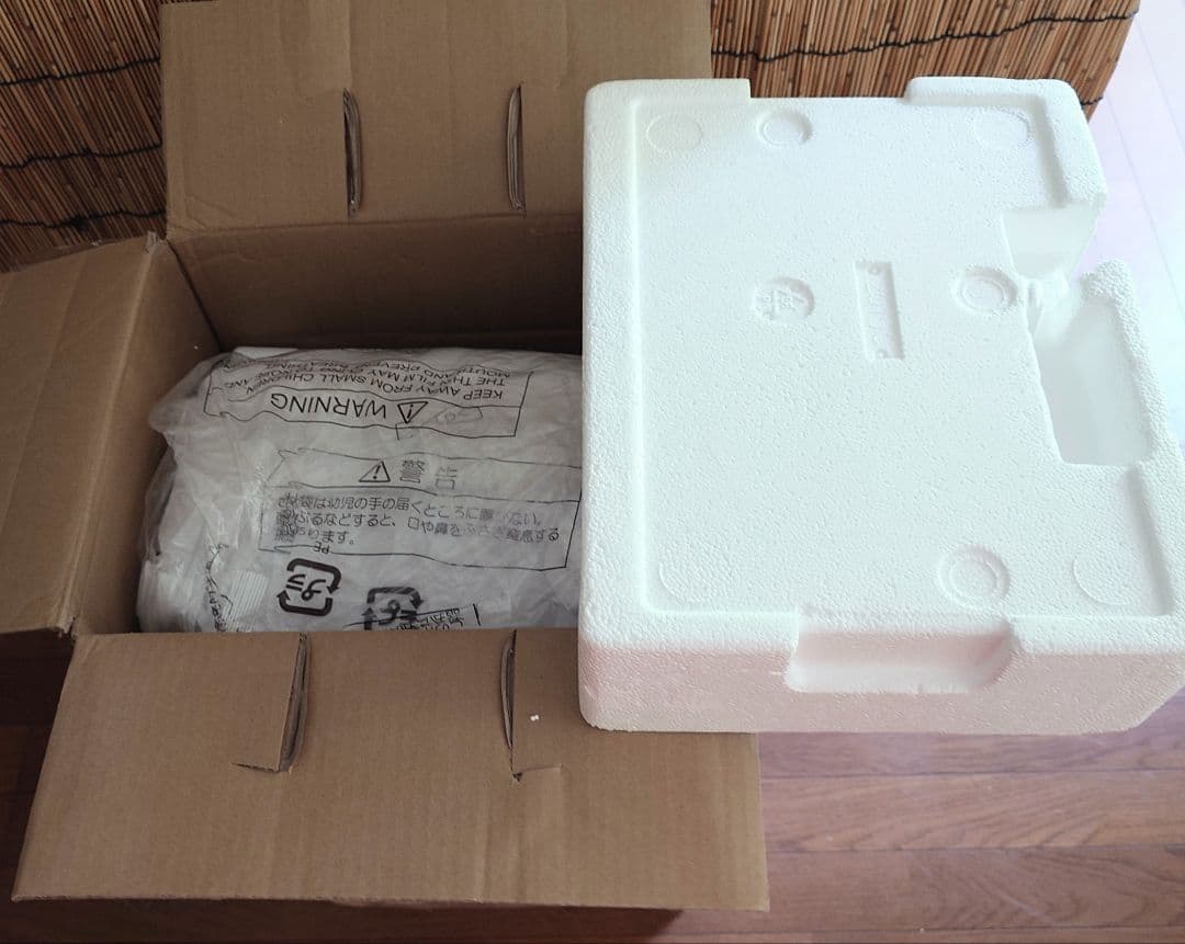 シャープ☆冷風・衣類乾燥除湿機☆コンパクトクール☆プラズマクラスター☆2022製