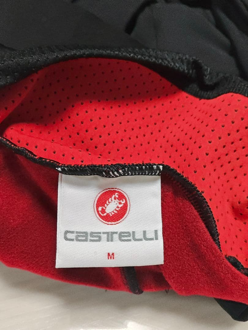 ★美品★castelli　INEOSジャケットタイツ 上下セット（約7万相当）