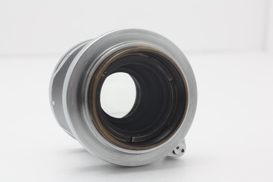ライカ Leica Elmar 5cm F2.8 完動品 #229b