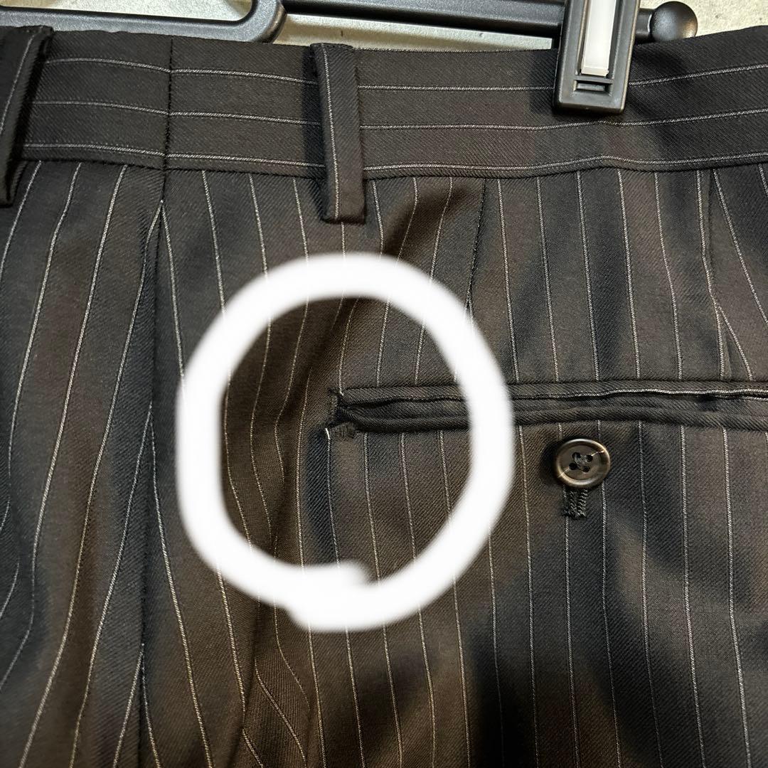 希少 ポールスミス CERRUTI セットアップ 3ピース ベスト M