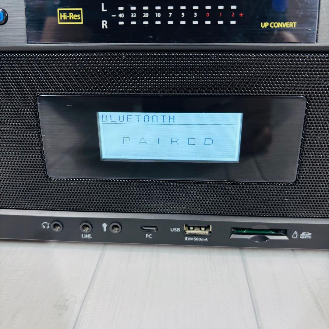 TOSHIBA 東芝 Aurex TY-AH1 ハイレゾ対応 Bluetooth